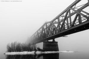 River Sava & Railroad Bridge