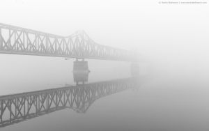 River Sava & Railroad Bridge