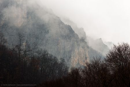 Tresnjica River Canyon / Kanjon Tresnjice