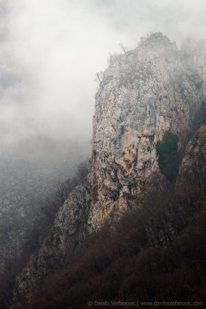 Tresnjica River Canyon / Kanjon Tresnjice