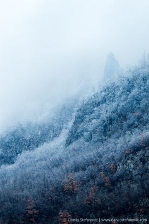 Tresnjica River Canyon / Kanjon Tresnjice
