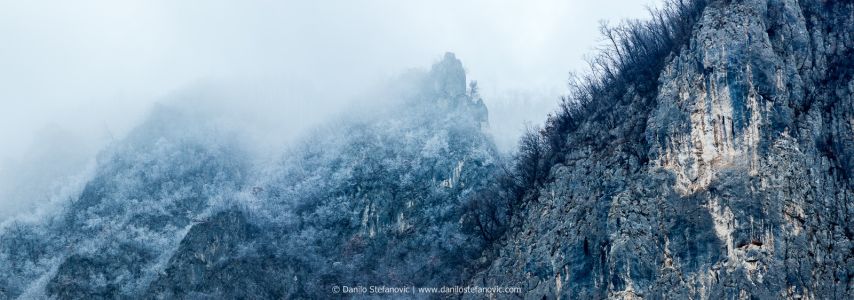 Tresnjica River Canyon / Kanjon Tresnjice