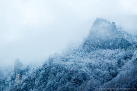 Tresnjica River Canyon / Kanjon Tresnjice